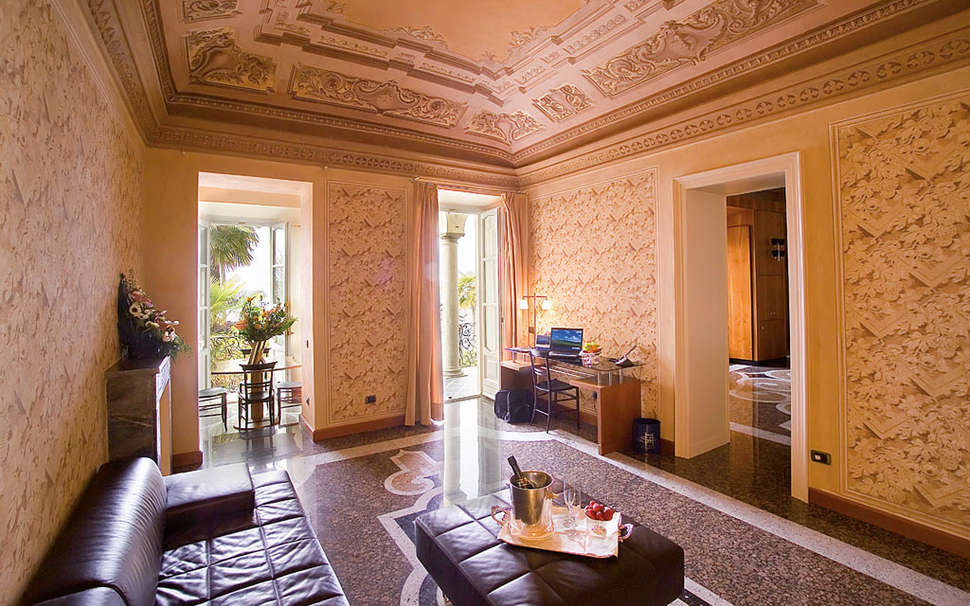 Een foto van Hotel San Rocco