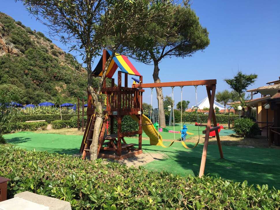 Een foto van TH Ortano Mare Club Village & Residence