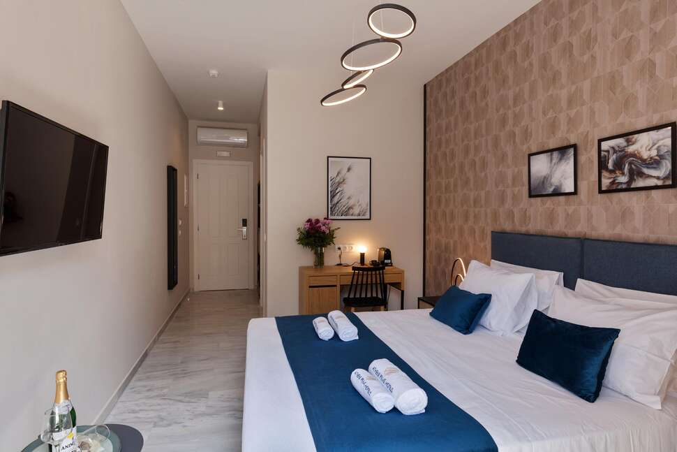 Ein Foto Trendy Hotel by Athens Prime Hotels