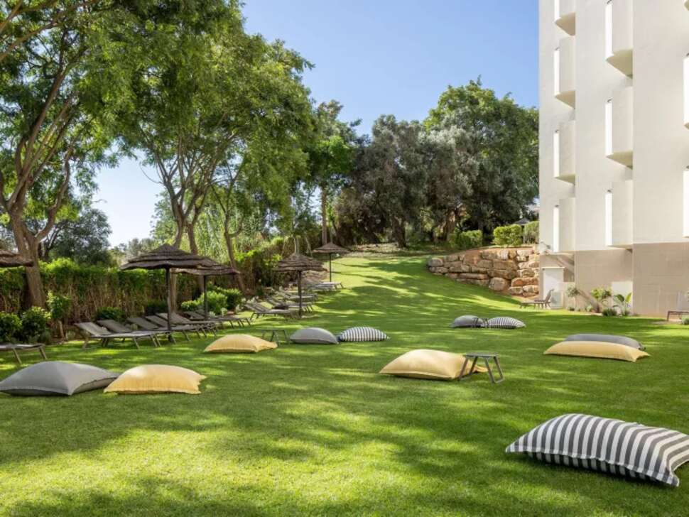 Ein Foto Holiday Inn Algarve Albufeira