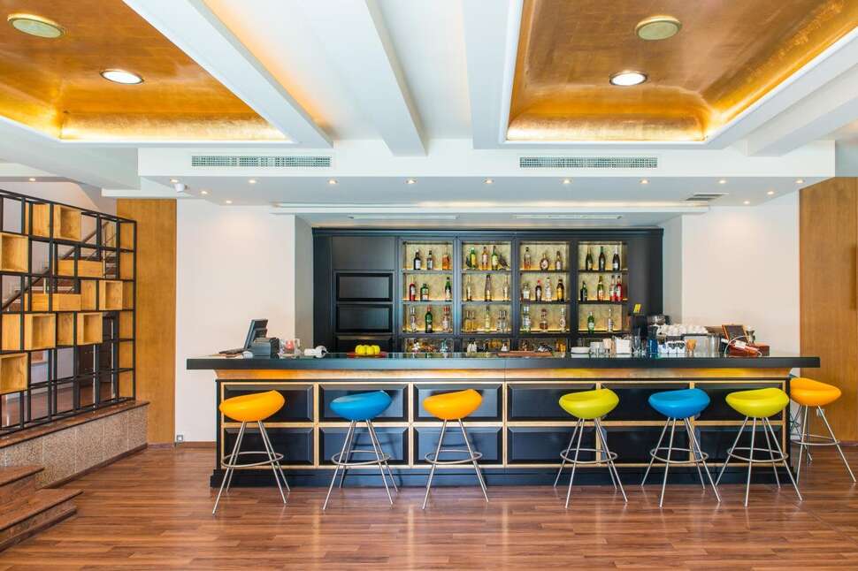 Een foto van de faciliteiten bij Mediterranean Resort
