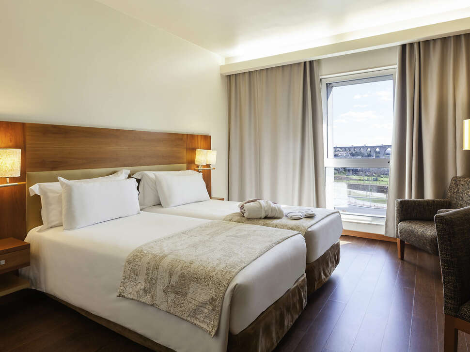 Een foto van Mercure Lisboa Hotel
