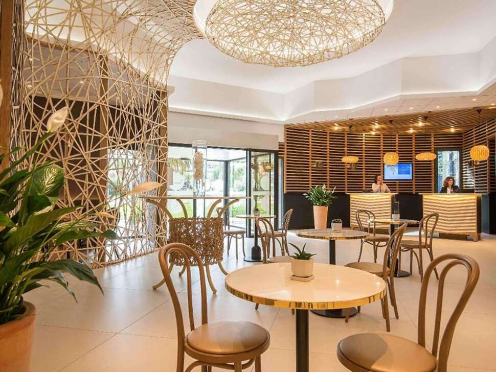 Een foto van Novotel Nice Arenas Aeroport