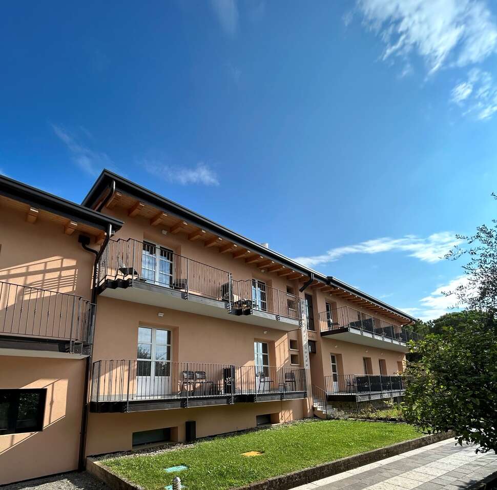 Een foto van Hotel Regina Del Garda Suite