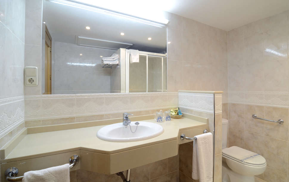 Een foto van Hotel Pyr Fuengirola