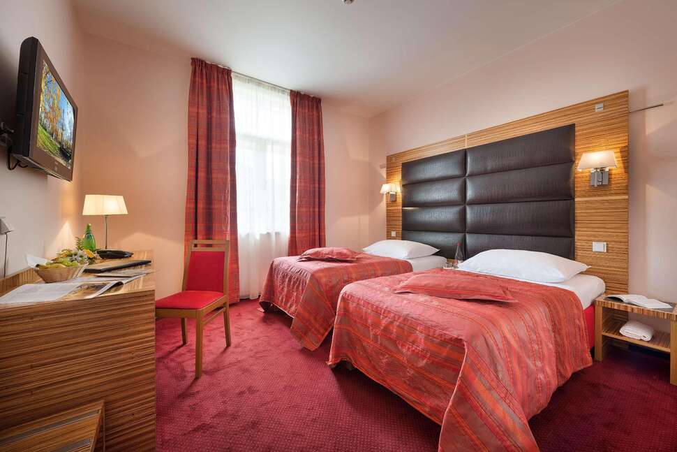 Een foto van EA Hotel Sonata