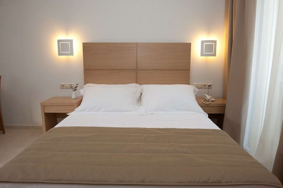 Ein Foto Aphrodite Hotel & Suites