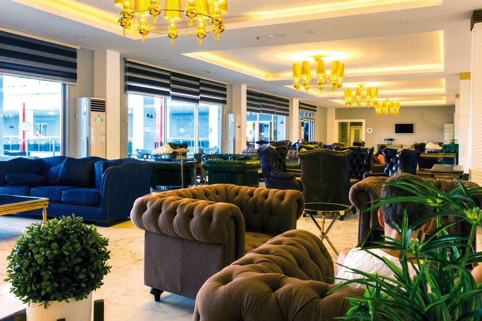 Een foto van Hotel Eftalia Marin