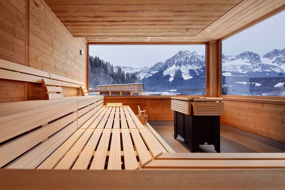 Een foto van Tirol Lodge