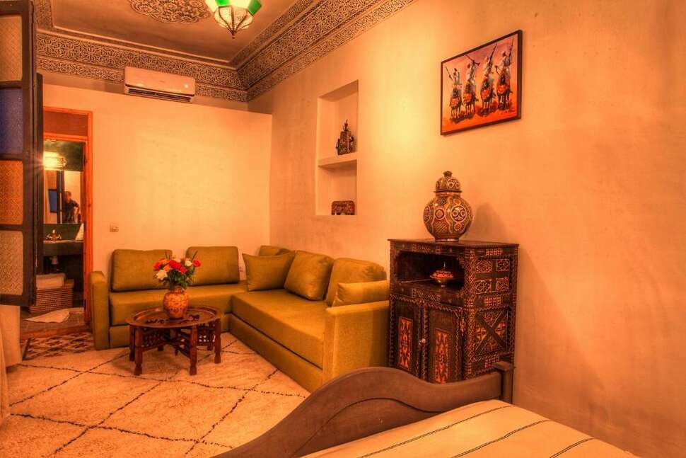Een foto van Riad 111
