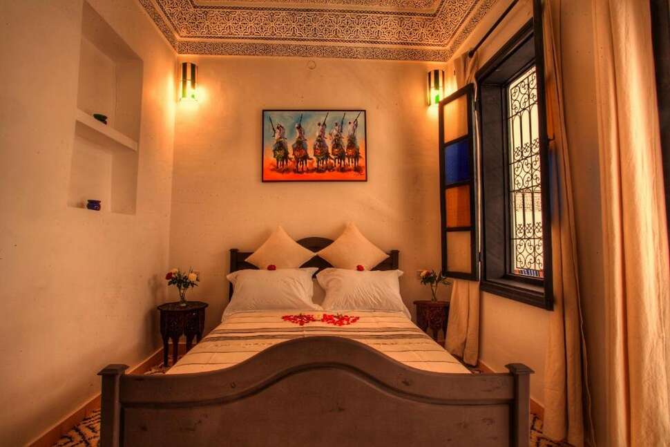 Een foto van Riad 111