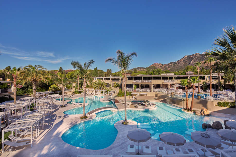 Een foto van Forte Village - Villa del Parco & Spa
