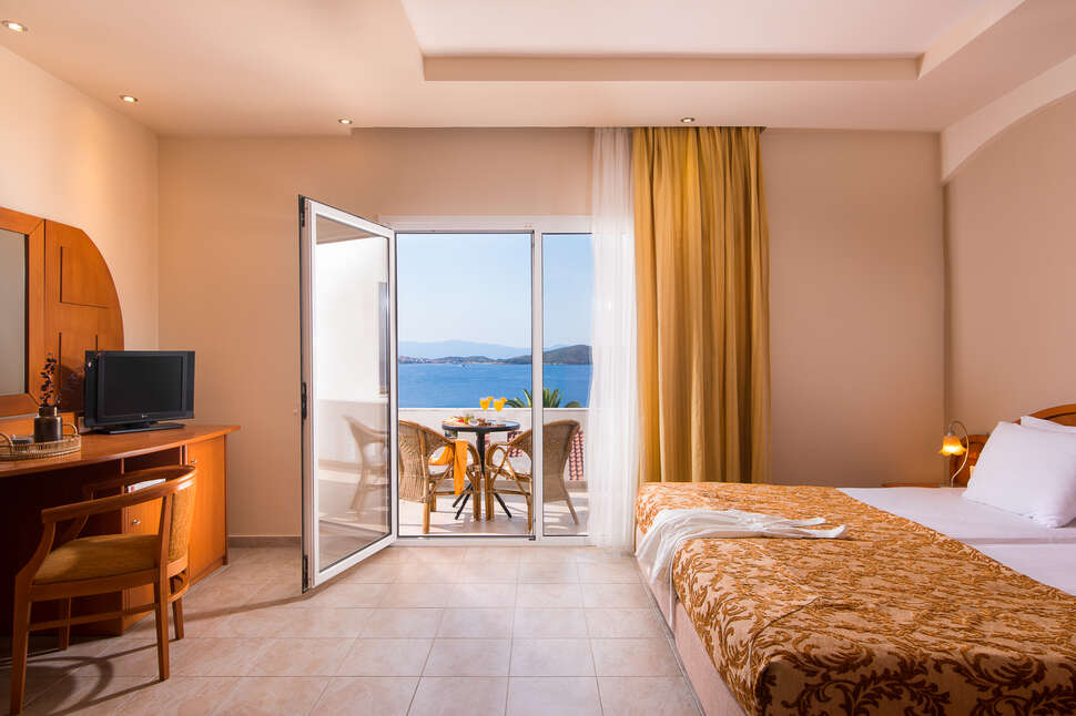 Een foto van Alexandros Palace Hotel & Suites