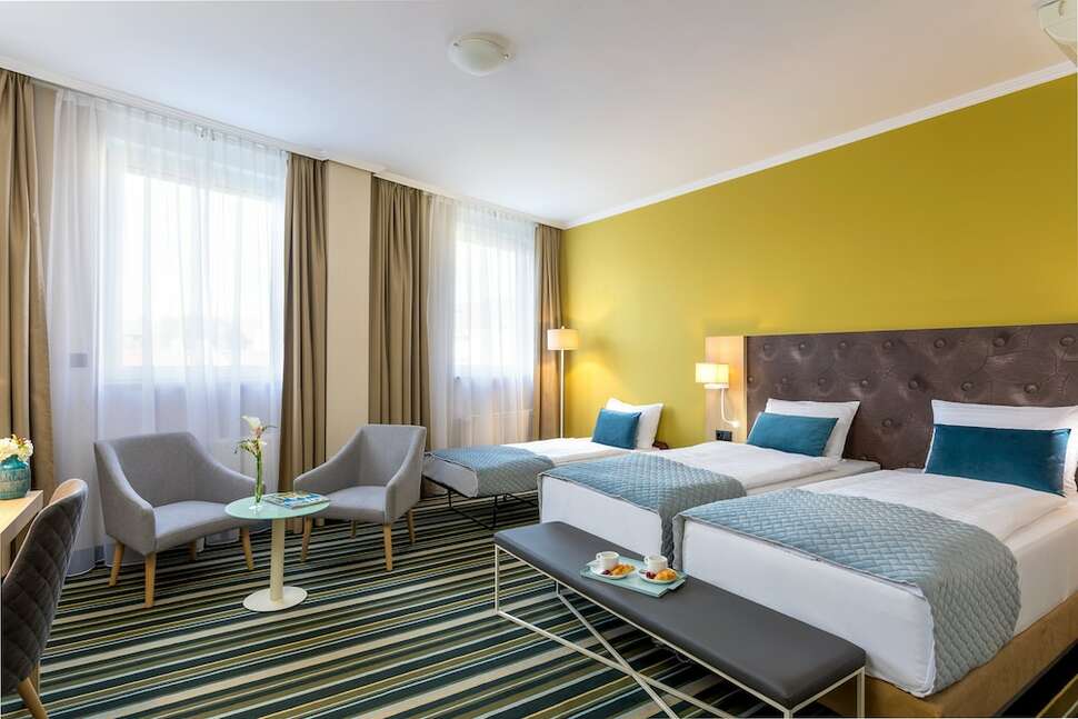Een foto van Leonardo Hotel Budapest