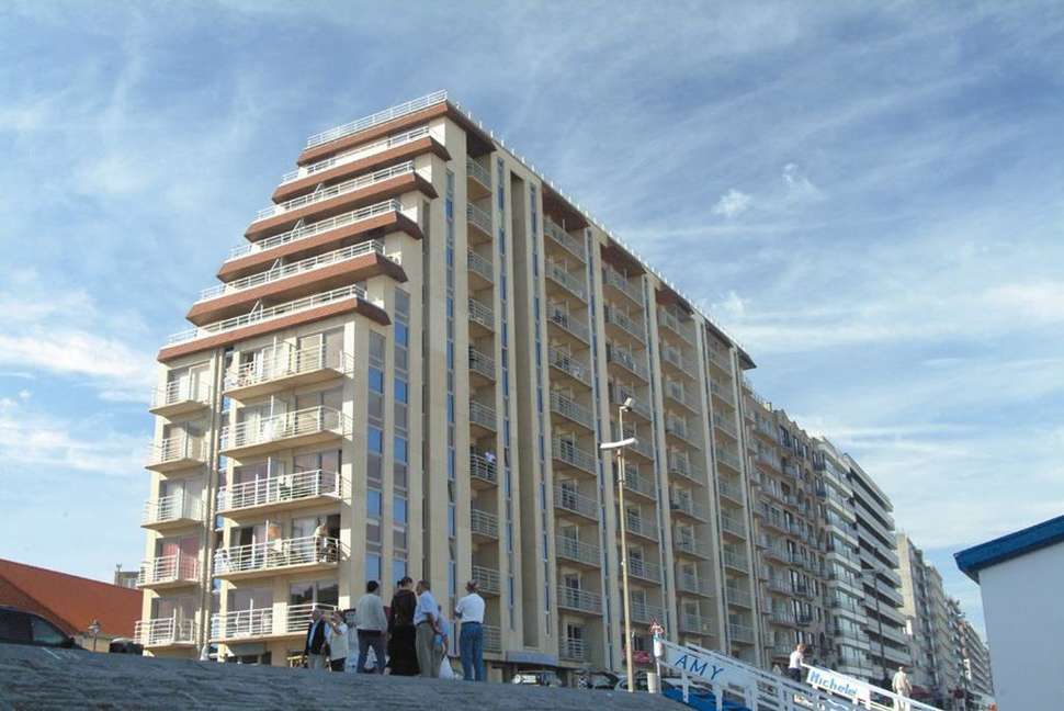 Een foto van Holiday Suites Blankenberge