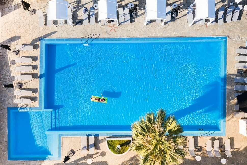 Een foto van Bianco Olympico Beach Resort