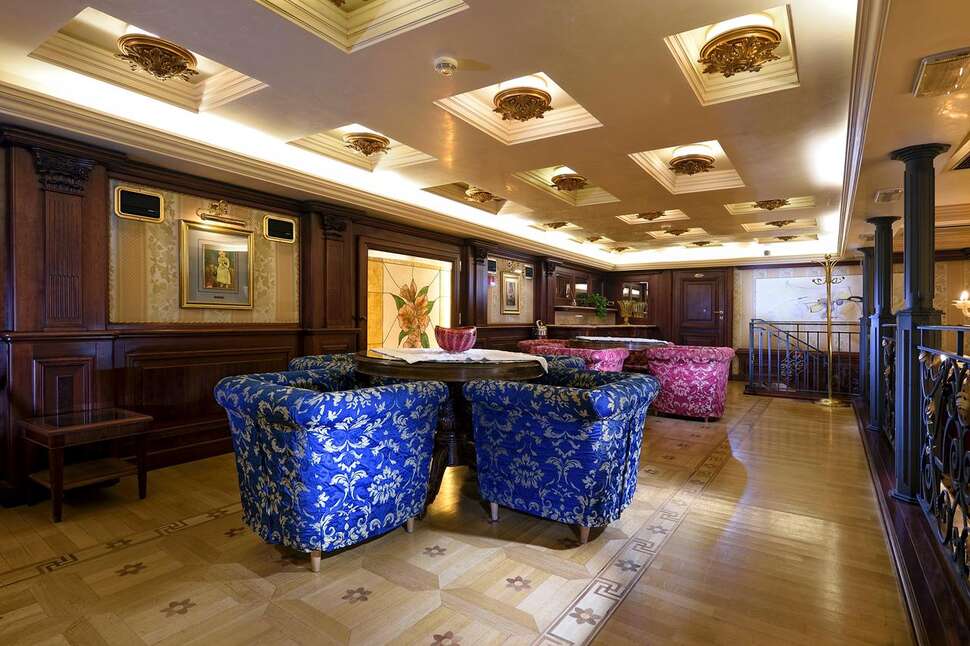 Een foto van Hotel Royal San Marco