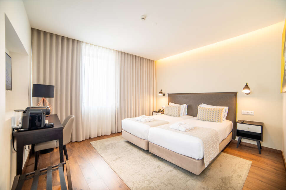 Een foto van VIP Executive Picoas Hotel