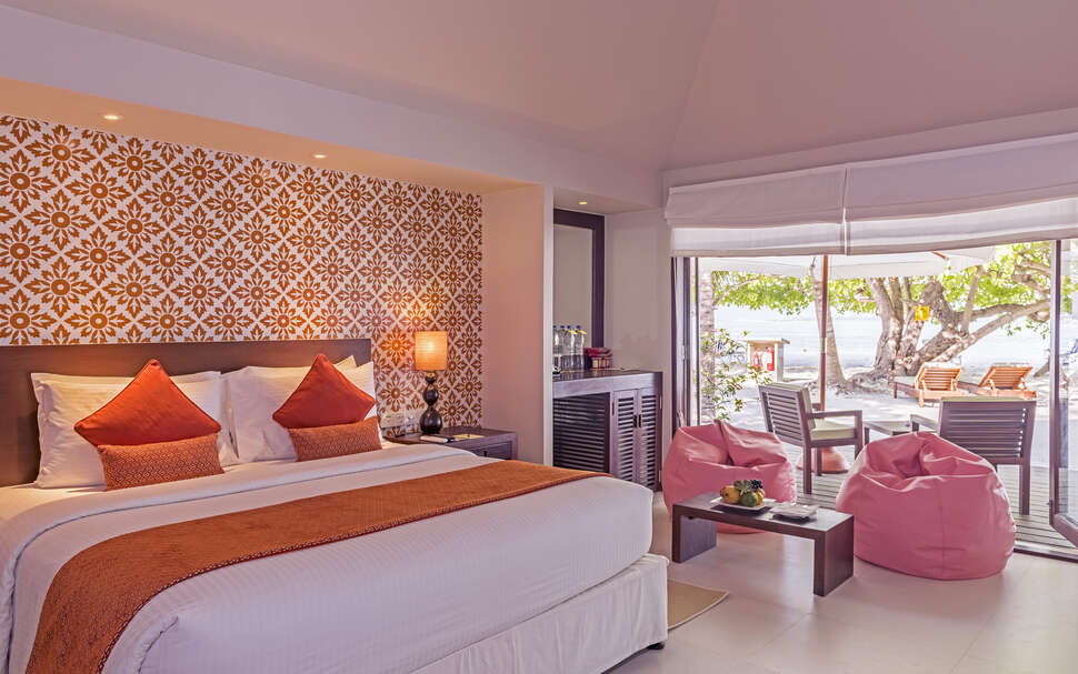 Een foto van Adaaran Select Hudhuran Fushi