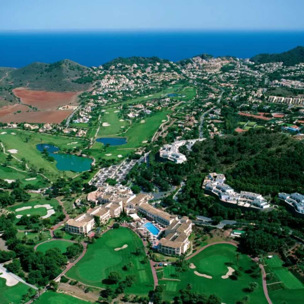 Ein Foto La Manga Club Principe Felipe