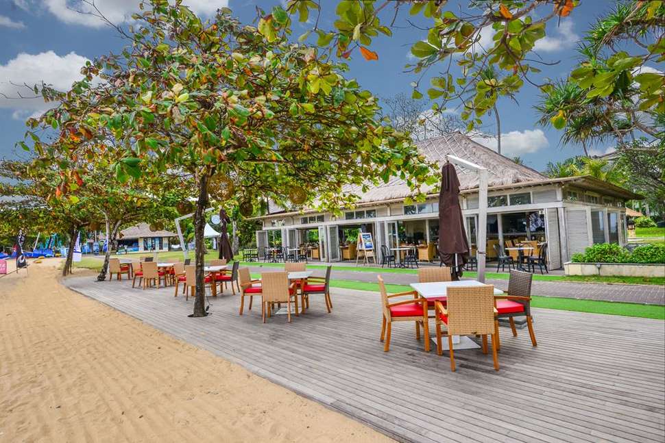 Een foto van Prama Sanur Beach Bali