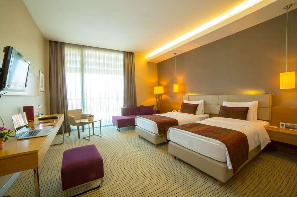 Een foto van Ramada by Wyndham Podgorica