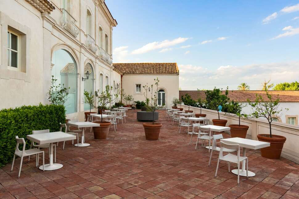Ein Foto Dolce by Wyndham Siracusa I Monasteri Golf & Spa