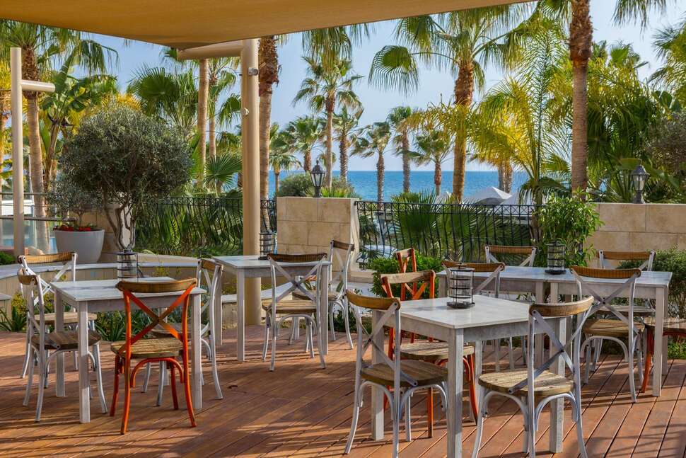 Een foto van Aquamare Beach Hotel & Spa