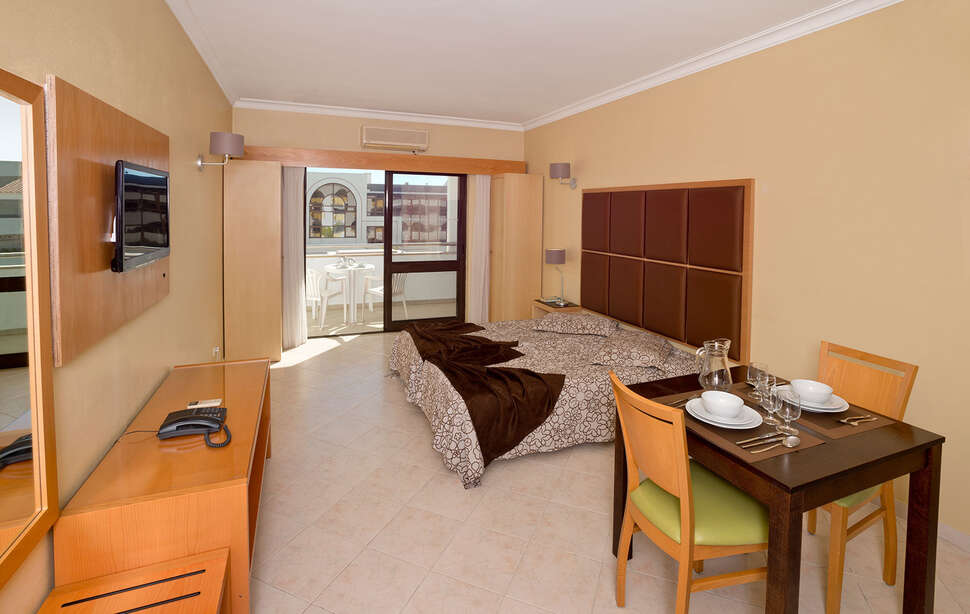 Ein Foto Paladim & Alagoa Mar Hotels