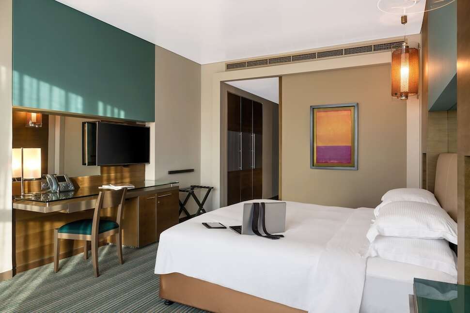 Ein Foto Park Rotana