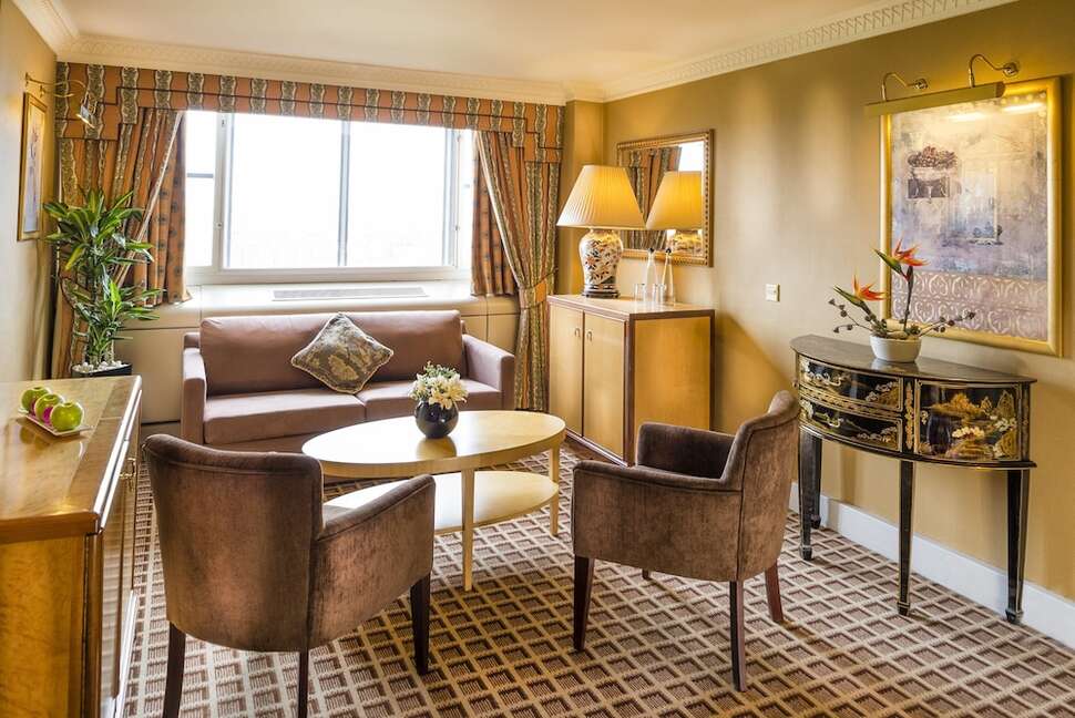 Ein Foto vom Innenbereich im Copthorne Tara Hotel London Kensington