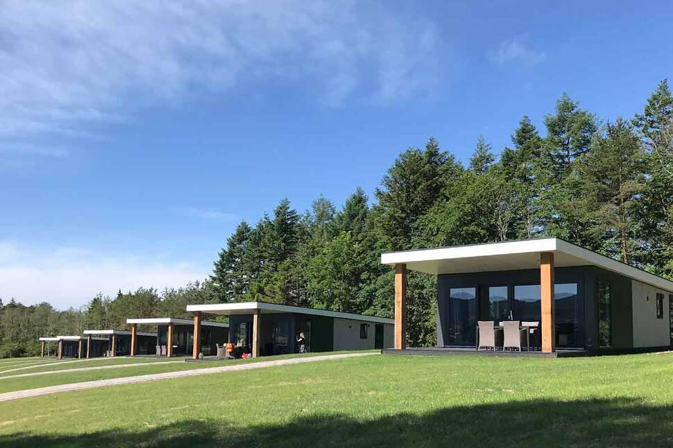 Een foto van Felsenhof Bungalowpark & Camping
