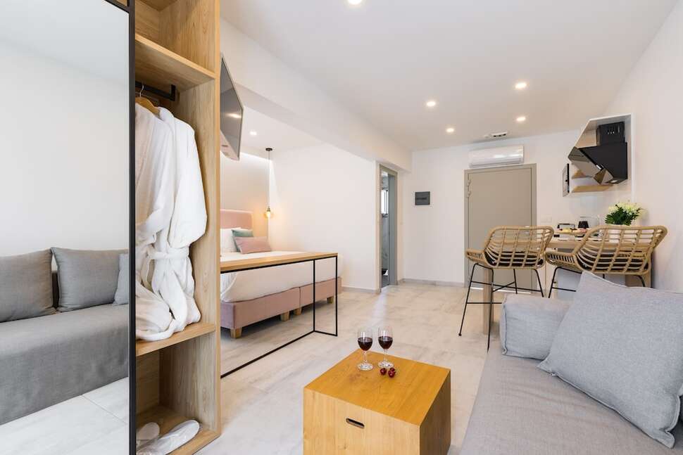 Een foto van V Luxury Suites