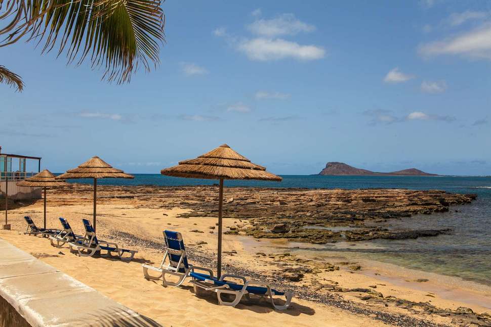 Een foto van Murdeira Village Resort