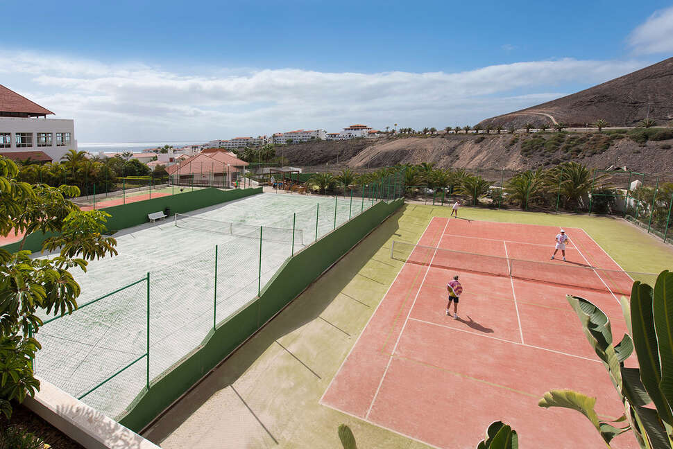 Een foto van de faciliteiten bij Fuerteventura Princess