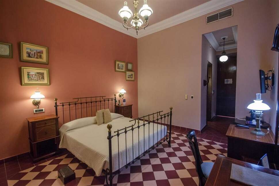 Een foto van Santa Isabel Hotel