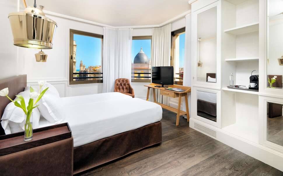 Ein Foto H10 Montcada Boutique Hotel