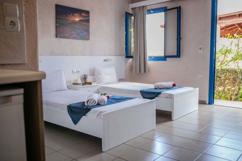 Een foto van Mareva Appartementen