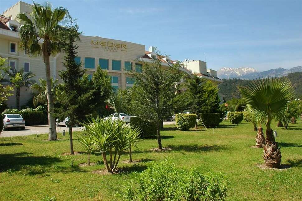 Ein Foto Meder Resort