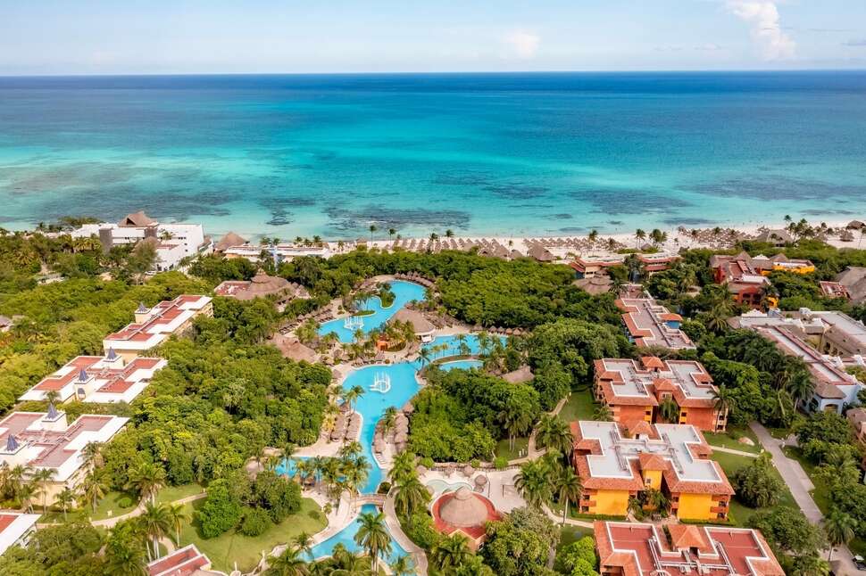Een foto van Iberostar Paraiso Beach