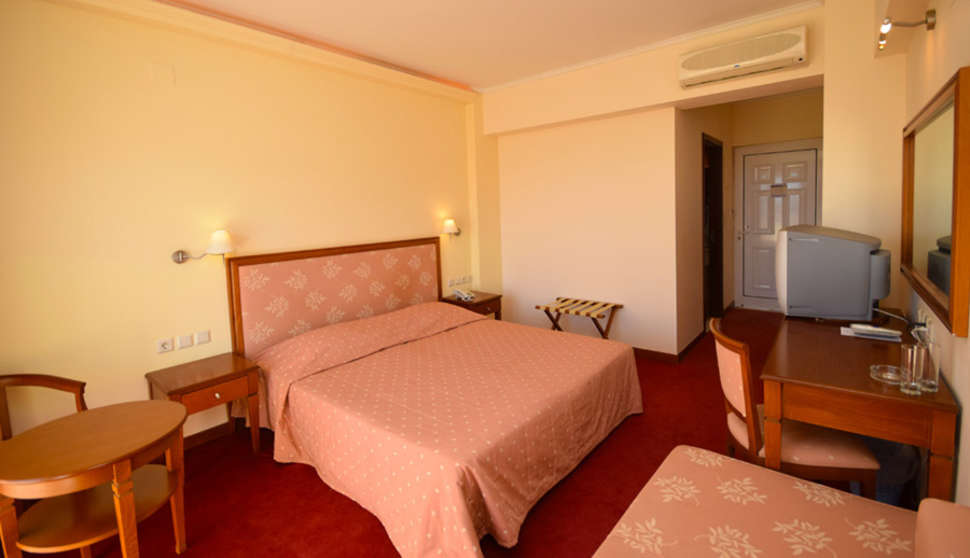 Een foto van Hotel Porto Plakias