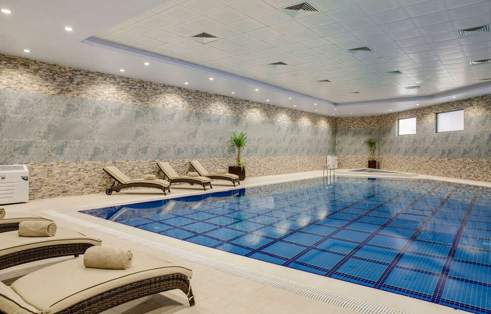 Een foto van Cristal Hotel Abu Dhabi