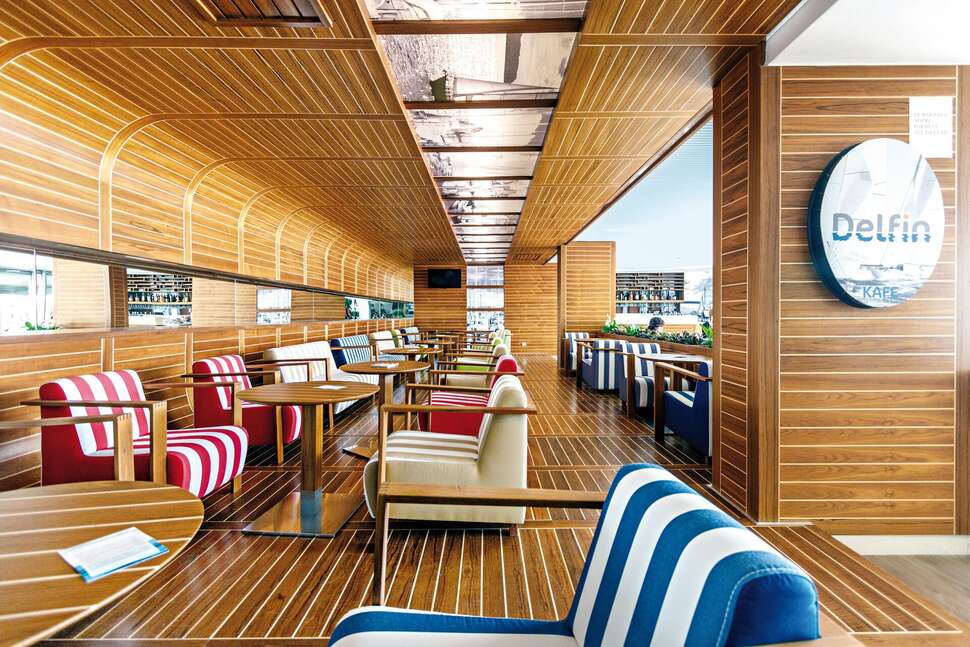 Een foto van Carine Hotel Delfin
