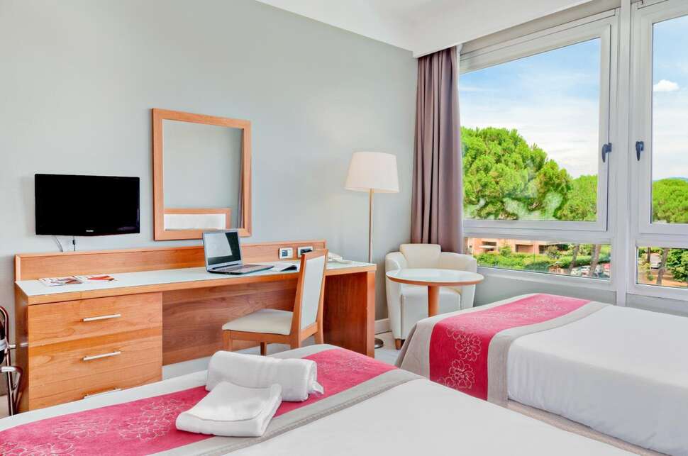Een foto van Italiana Hotels Florence
