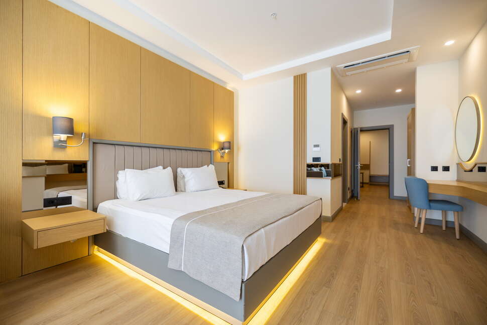 Een foto van La Quinta by Wyndham Bodrum
