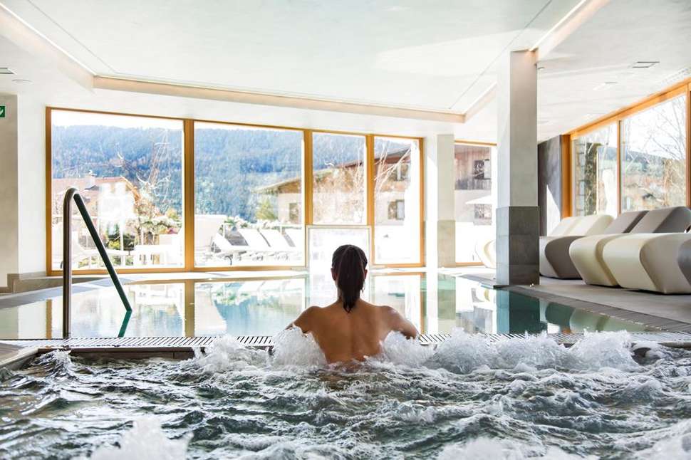 Een foto van Blu Hotel Natura & Spa
