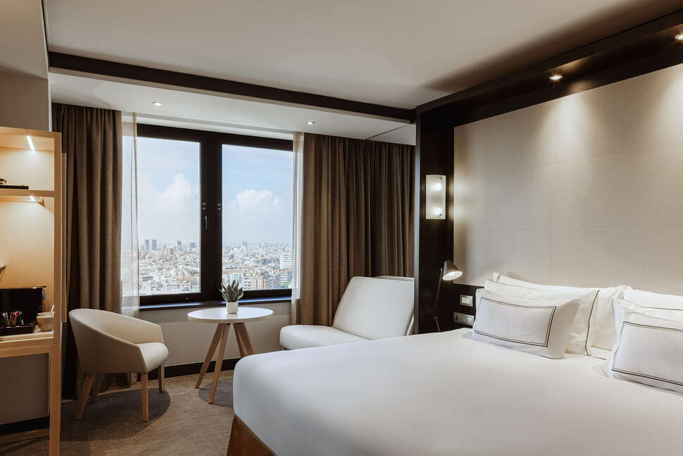 Ein Foto Melia Barcelona Sarria