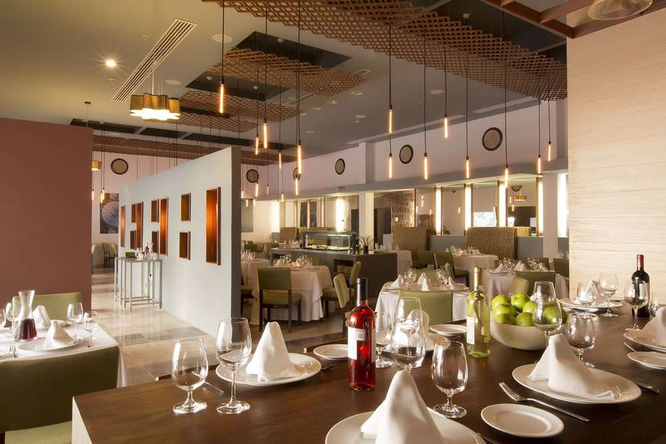 Een foto van Krystal Grand Punta Cancun