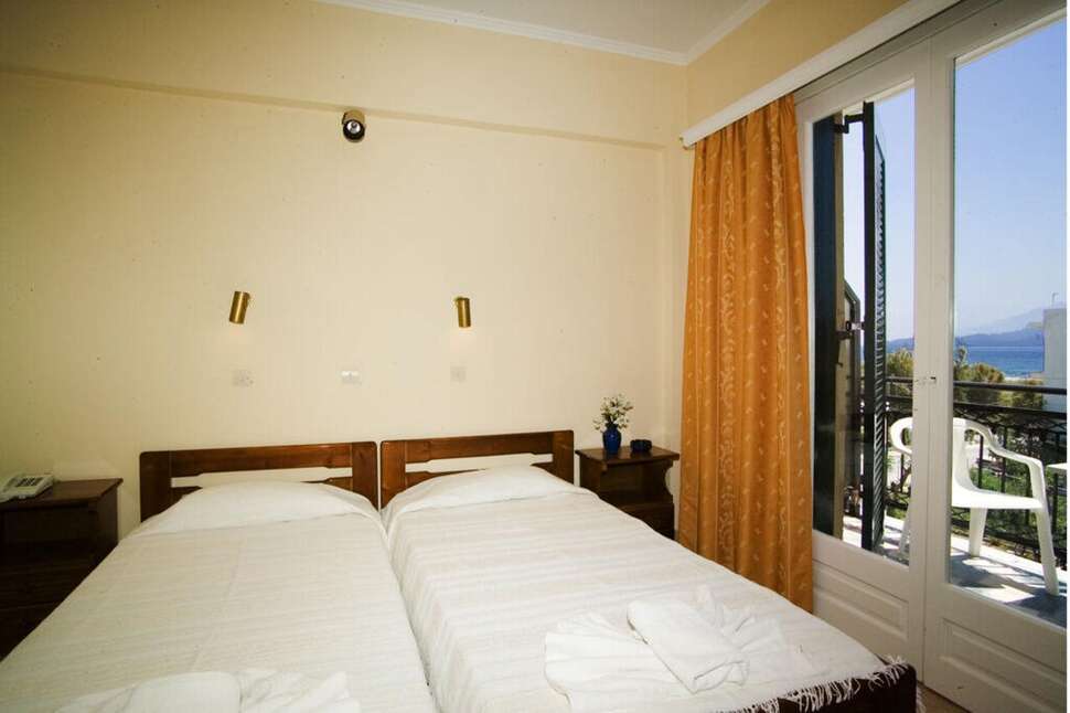 Ein Foto Niki Hotel