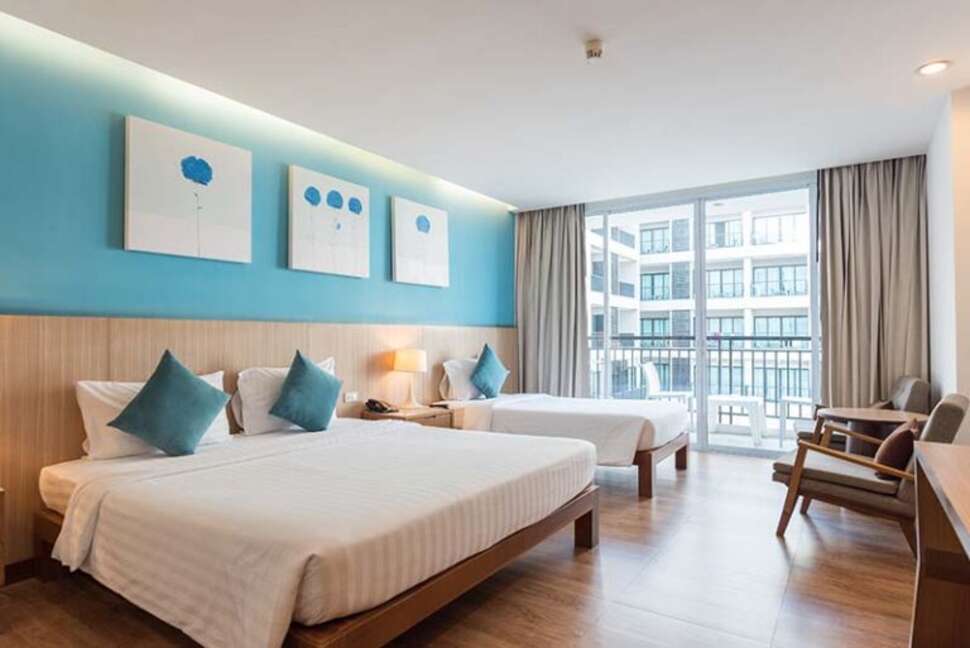 Een foto van Hotel J Residence